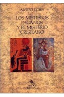Papel MISTERIOS PAGANOS Y EL MISTERIO CRISTIANO (ORIENTALIA 42026)