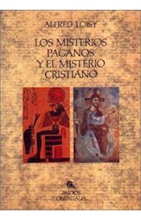 Papel MISTERIOS PAGANOS Y EL MISTERIO CRISTIANO (ORIENTALIA 42026)