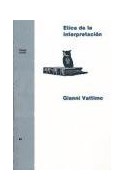 Papel ETICA DE LA INTERPRETACION (STUDIO 31085)