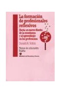 Papel FORMACION DE PROFESIONALES REFLEXIVOS (TEMAS DE EDUCACION 28028)