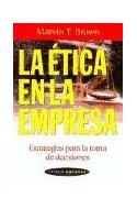 Papel ETICA EN LA EMPRESA (EMPRESA 49009)