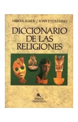 Papel DICCIONARIO DE LAS RELIGIONES (ORIENTALIA 42031)