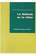Papel DISLEXIA EN LA NIÑEZ (NEUROLOGIA 22004)