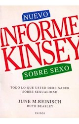 Papel NUEVO INFORME KINSEY SOBRE SEXO (DIVULGACION 39080)