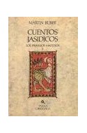 Papel CUENTOS JASIDICOS II LOS PRIMEROS MAESTROS (ORIENTALIA  42012)