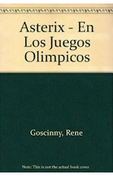 Papel ASTERIX EN LOS JUEGOS OLIMPICOS