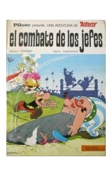 Papel ASTERIX EL COMBATE DE LOS JEFES (RUSTICA)