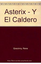 Papel ASTERIX Y EL CALDERO