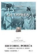 Papel ILIADA Y LA ODISEA (CARTONE)