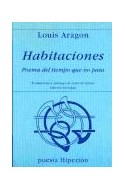 Papel HABITACIONES POEMA DEL TIEMPO QUE NO PASA (EDICION BILINGÜE ESPAÑOL-FRANCES) (54) (BOLSILLO)