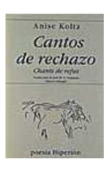Papel CANTOS DE RECHAZO CHANTS DE REFUS