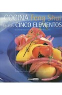 Papel COCINA FENG SHUI DE LOS CINCO ELEMENTOS (COLECCION LA NUEVA COCINA NATURAL) (CARTONE)