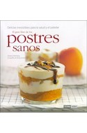 Papel GRAN LIBRO DE LOS POSTRES SANOS (CARTONE)