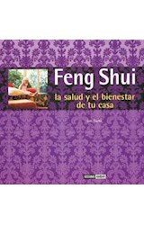 Papel FENG SHUI LA SALUD Y EL BIENESTAR DE TU CASA (CARTONE)