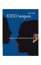 Papel 1000 LENGUAS LENGUAS VIVAS Y EXTINTAS DE TODO EL MUNDO (CARTONE)