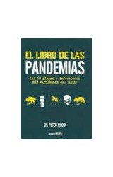 Papel LIBRO DE LAS PANDEMIAS LAS 50 PLAGAS E INFECCIONES MAS VIRULENTAS DEL MUNDO