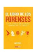 Papel LIBRO DE LOS FORENSES LOS 50 CRIMENES MAS HORRENDOS RESUELTOS POR LA CIENCIA