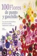 Papel 100 FLORES DE PUNTO Y GANCHILLO