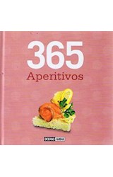 Papel 365 APERITIVOS (CARTONE)