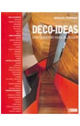 Papel DECO IDEAS INSPIRACIONES PARA EL HOGAR (CARTONE)