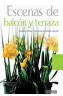 Papel ESCENAS DE BALCON Y TERRAZA (RUSTICO)