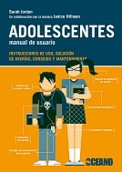 Papel ADOLESCENTES MANUAL DE USUARIO INSTRUCCIONES DE USO SOLUCION DE AVERIAS CONSEJOS Y MANTENI