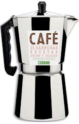 Papel CAFE 30 SABROSAS RECETAS DULCES Y SALADAS (CARTONE)