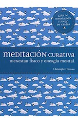 Papel MEDITACION CURATIVA BIENESTAR FISICO Y ENERGIA MENTAL (GUIA DE MEDITACION Y JUEGO DE CARTAS) (CARTON