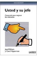 Papel USTED Y SU JEFE CONOZCALO PARA MEJORAR LAS RELACIONES (CUADERNOS)