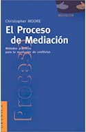 Papel PROCESO DE MEDIACION METODOS PRACTICOS PARA LA RESOLUCION DE CONFLICTOS (MEDIACION / NEGOCIACIONI)