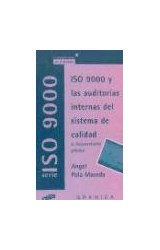 Papel ISO 9000 Y LAS AUDITORIAS INTERNAS DEL SISTEMA DE CALIDAD 2 DOCUMENTO PRACTICA (MANAGEMENT EN EL BOL