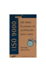 Papel ISO 9000 EL PROCESO DE CERTIFICACION PASO A PASO (MANAGEMENT EN EL BOLSILLO)