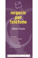 Papel NEGOCIE POR TELEFONO (COLECCION ACCION 8)