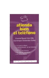 Papel ATIENDA BIEN EL TELEFONO (COLECCION ACCION 9)