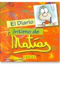 Papel DIARIO INTIMO DE MATIAS (CARTONE)