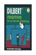 Papel DILBERT 5 FUGITIVO DE LA POLICIA CUBICULAR