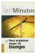Papel 30 MINUTOS PARA ORGANIZAR MEJOR SU TIEMPO (SERIE 30 MINUTOS)