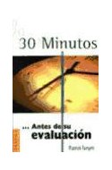 Papel 30 MINUTOS ANTES DE SU EVALUACION (SERIE 30 MINUTOS)