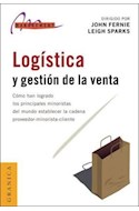 Papel LOGISTICA Y GESTION DE LA VENTA COMO HAN LOGRADO LOS PRINCIPALES MINORISTAS DEL MUNDO ESTABLECER...