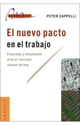Papel NUEVO PACTO EN EL TRABAJO EMPRESAS Y EMPLEADOS ANTE EL MERCADO LABORAL DE HOY (MANAGEMENT)