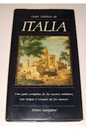 Papel GUIA ARTISTICA DE ITALIA (CARTONE)