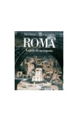 Papel ROMA LEGADO DE UN IMPERIO (ATLAS CULTURALES DEL MUNDO) (CARTONE)