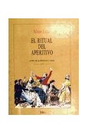 Papel RITUAL DEL APERITIVO EL AVISILLOS LLAMATIVOS Y TAPAS (CARTONE)