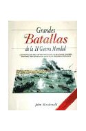 Papel GRANDES BATALLAS DE LA II GUERRA MUNDIAL