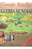 Papel GRANDES BATALLAS DE LA I GUERRA MUNDIAL