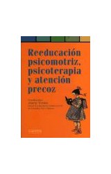 Papel REEDUCACION PSICOMOTRIZ PSICOTERAPIA Y ATENCION PRECOZ