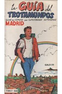 Papel GUIA DEL TROTAMUNDOS MADRID 1987/88