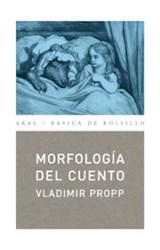 Papel MORFOLOGIA DEL CUENTO (COLECCION BASICA DE BOLSILLO 31)