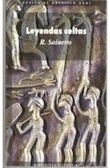 Papel LEYENDAS CELTAS (COLECCION BASICA DE BOLSILLO) (BIBLIOTECA LITERARIA)