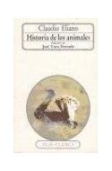 Papel HISTORIA DE LOS ANIMALES